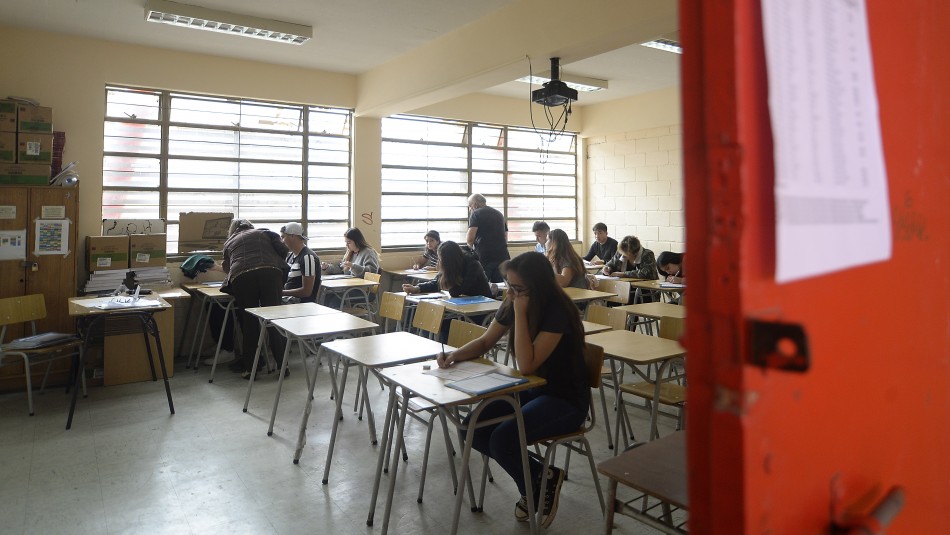 Imagen referencial. Fin del proceso de rendición: Este miércoles a las 10 de la mañana comienza la PSU de Matemáticas