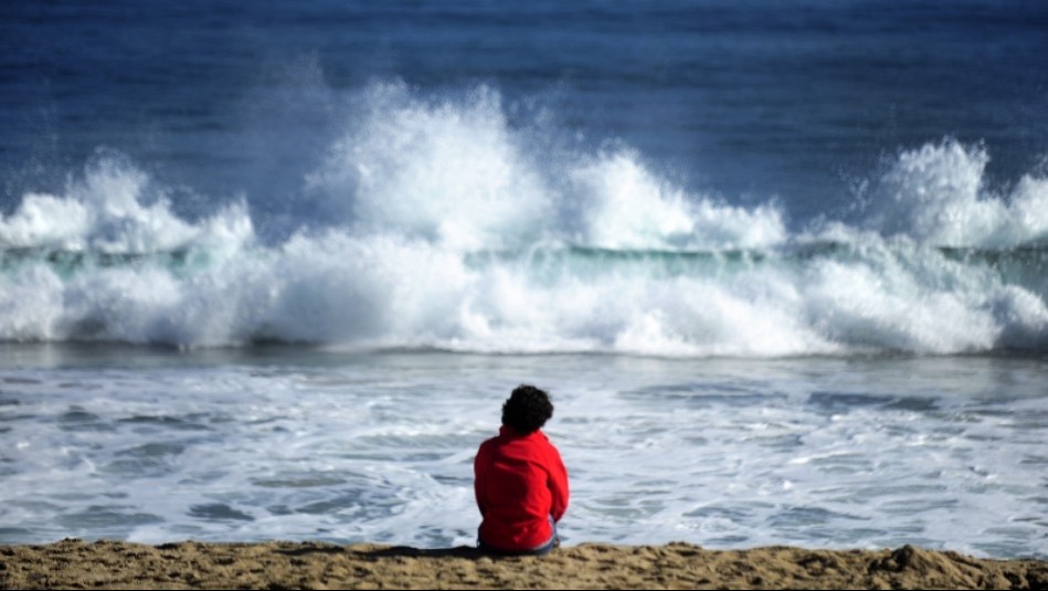 Imagen referencial Valparaíso despejado pero con viento: Revisa el pronóstico del tiempo