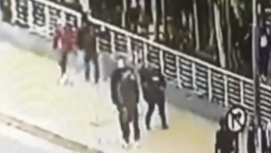 Banda Ze pequeños Detienen a menor presunto líder de la banda de los