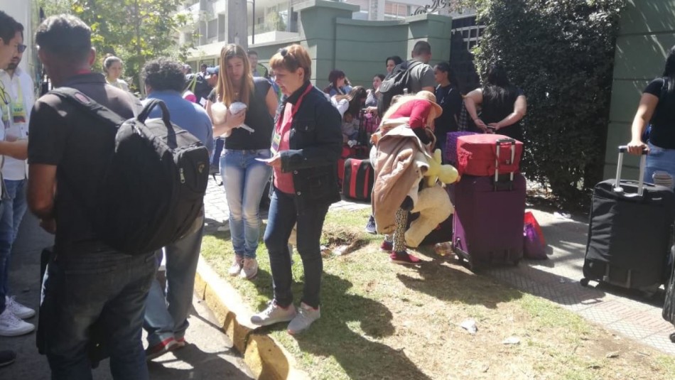 Éxodo masivo de venezolanos: Guarequena Gutiérrez acusa aprovechamiento de Maduro Éxodo masivo de venezolanos: Guarequena Gutiérrez acusa aprovechamiento de Maduro