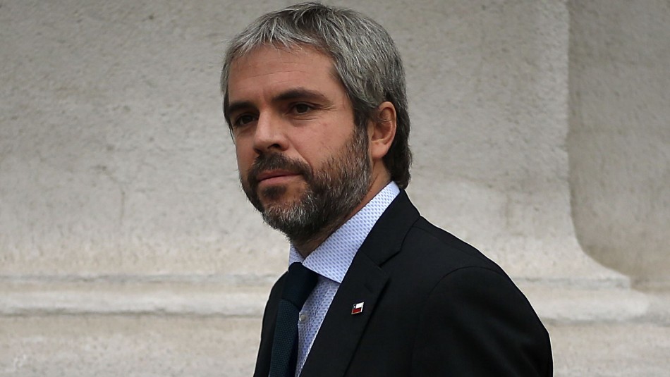 Gonzalo Blumel Blumel y supuestas coimas en el MOP: