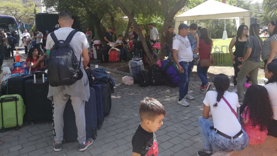 Plan Vuelta a la Patria: El programa de Nicolás Maduro para que venezolanos regresen a su país Plan Vuelta a la Patria: El programa de Nicolás Maduro para que venezolanos regresen a su país