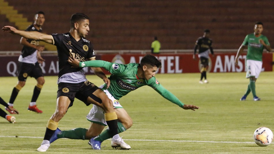 Audax Italiano cae ante Cusco FC y se complica en la Copa Sudamericana Audax Italiano cae ante Cusco FC y se complica en la Copa Sudamericana