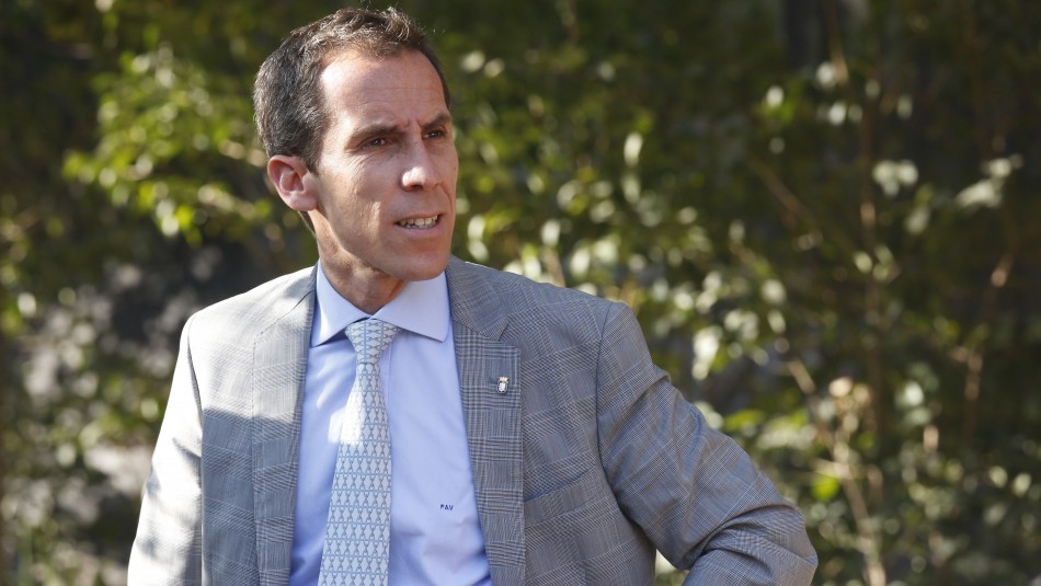 Felipe Alessandri Alessandri por proceso constituyente: