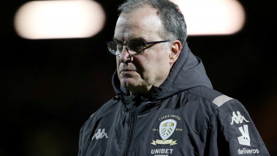 Marcelo Bielsa Marcelo Bielsa da que hablar en Inglaterra.