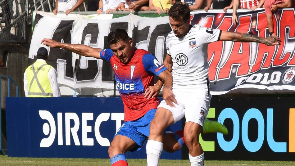 Torneo Nacional Clásico Colo Colo vs. UC se roba las miradas.