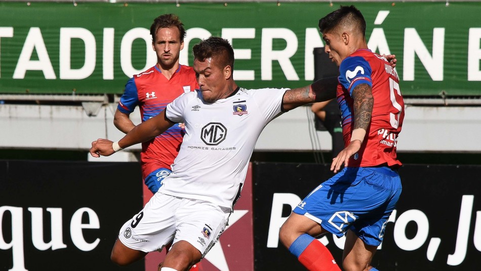 Clásico Colo Colo vs Universidad Católica: Las formaciones que presentarían Salas y Holan Clásico Colo Colo vs Universidad Católica: Las formaciones que presentarían Salas y Holan