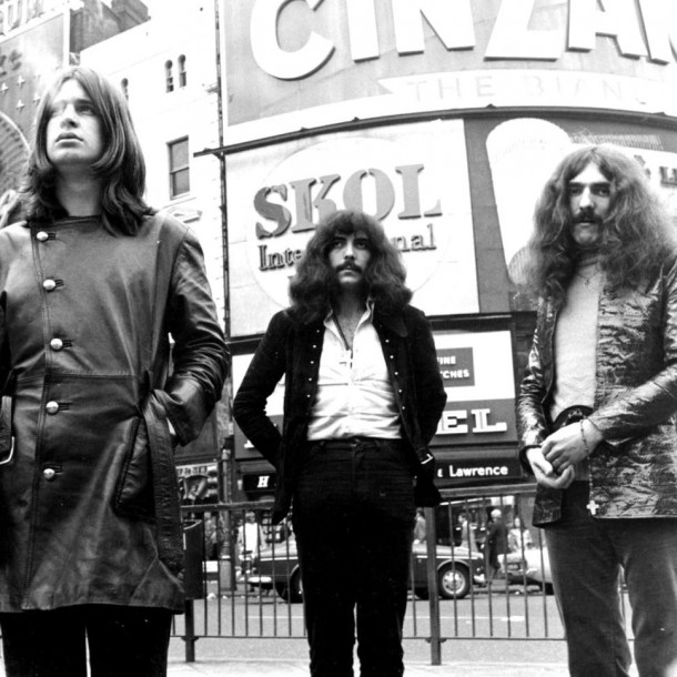 Black Sabbath: Feliz día de los Enamorados Black Sabbath: Feliz día de los Enamorados