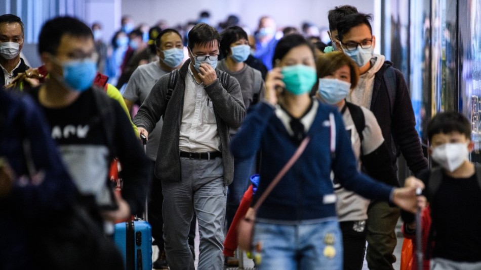 Coronavirus llega a África: Confirman primer caso en Egipto Coronavirus llega a África: Confirman primer caso en Egipto