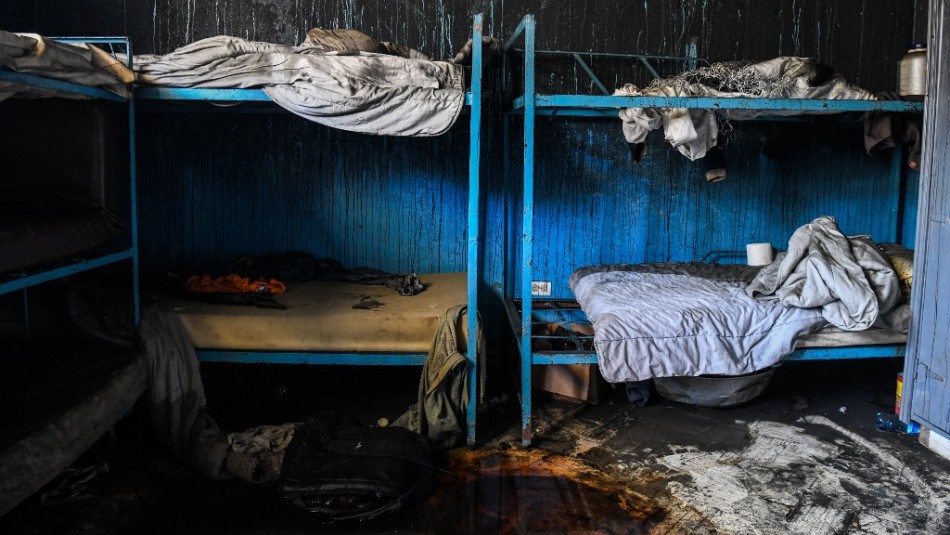 Mueren 15 niños tras incendio en orfanato de Haití que no tenía permiso para funcionar Mueren 15 niños tras incendio en orfanato de Haití que no tenía permiso para funcionar