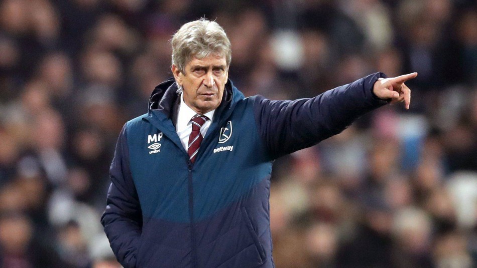 Manuel Pellegrini Manuel Pellegrini