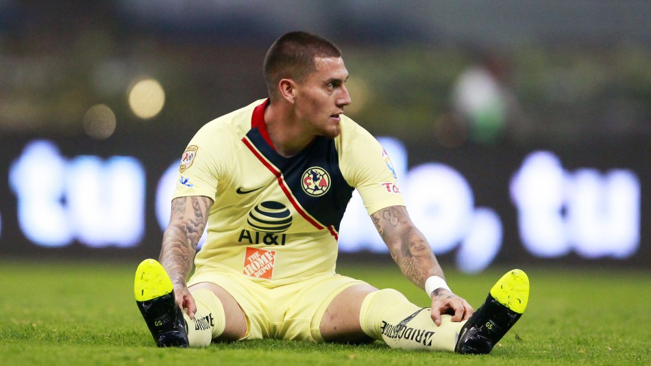 Nicolás Castillo Nicolás Castillo podría entrar de nuevo a pabellón.