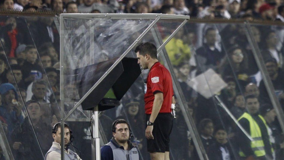 VAR Conmebol aprueba utilización del VAR en Clasificatorias rumbo a Qatar 2020