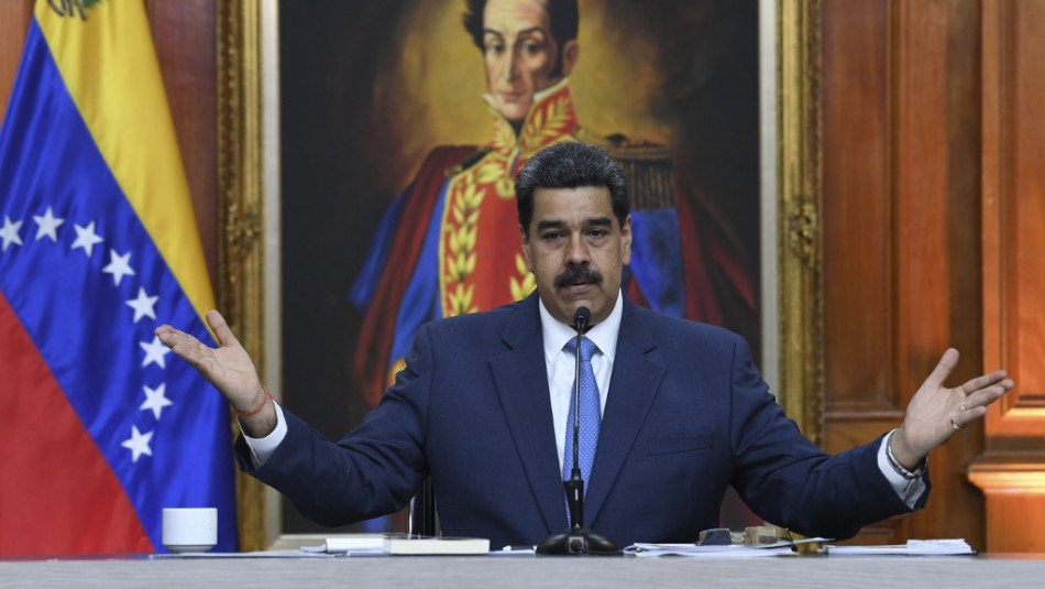 Maduro acusa a Bolsonaro de arrastrar a Brasil a Maduro acusa a Bolsonaro de arrastrar a Brasil a