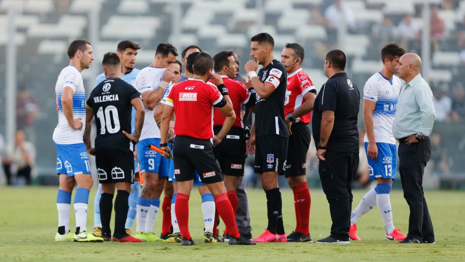 Colo Colo vs. Universidad Católica