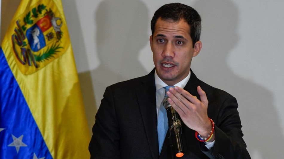 Guaidó dice que militares pueden hacer menos traumático Guaidó dice que militares pueden hacer menos traumático