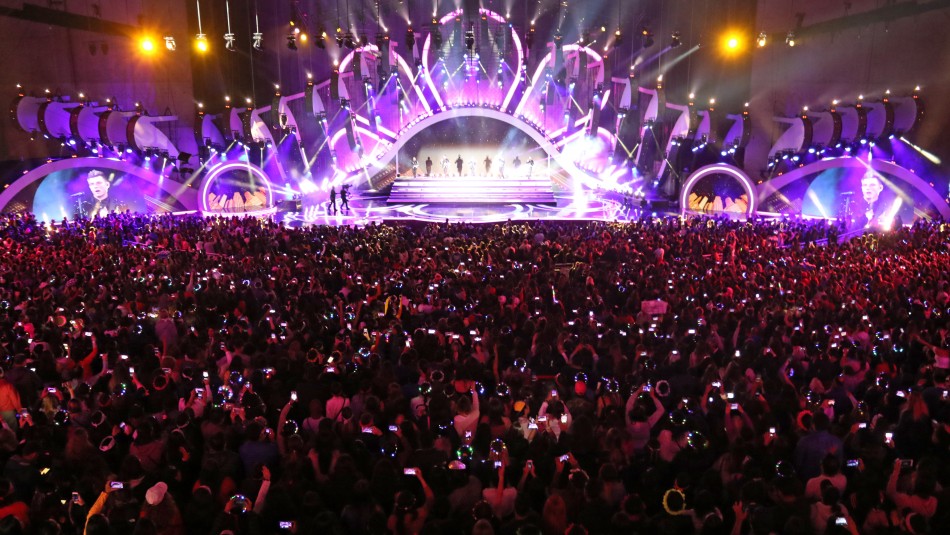 Festival de Viña 2020 tendrá cambio de horario: Comenzará antes que años anteriores Festival de Viña 2020 tendrá cambio de horario: Comenzará antes que años anteriores