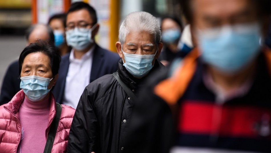 Grupo de argentinos viajó a China, volvió y no les realizaron ningún control por coronavirus Grupo de argentinos viajó a China, volvió y no les realizaron ningún control por coronavirus