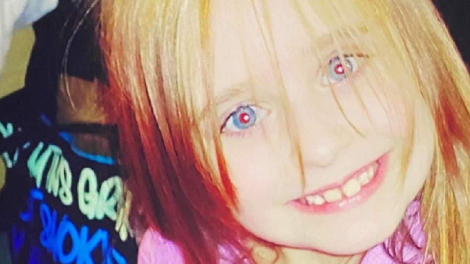 Confirman que niña de 6 años encontrada muerta en EEUU falleció por asfixia Confirman que niña de 6 años encontrada muerta en EEUU falleció por asfixia