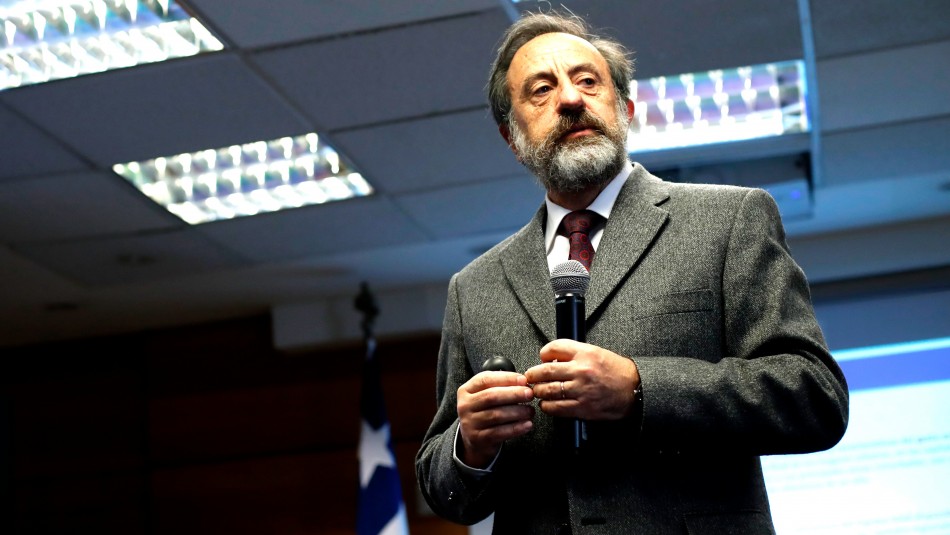Guillermo Patillo Gobierno confirma salida del director del INE tras error en IPC de enero