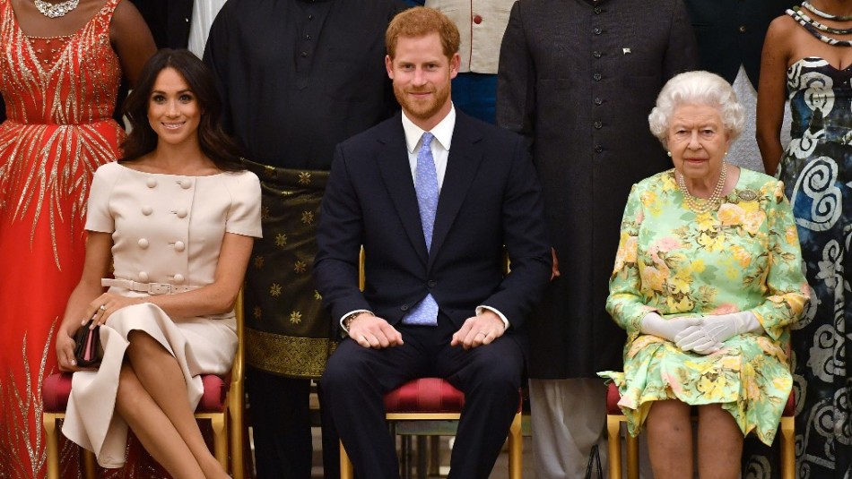 Reina Isabel concreta su primer 'castigo' contra Meghan y Harry por haber abandonado la realeza Reina Isabel concreta su primer 'castigo' contra Meghan y Harry por haber abandonado la realeza