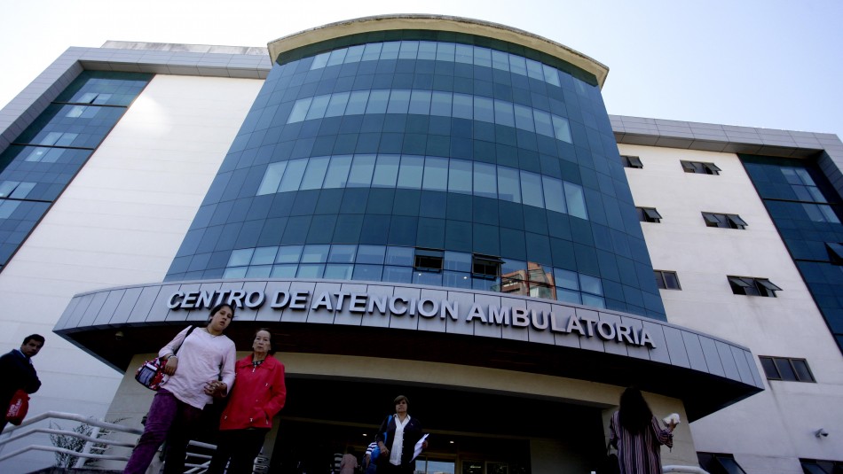 Hospital regional de Concepción activa protocolos por sospecha de coronavirus en menor de 2 años Hospital regional de Concepción activa protocolos por sospecha de coronavirus en menor de 2 años