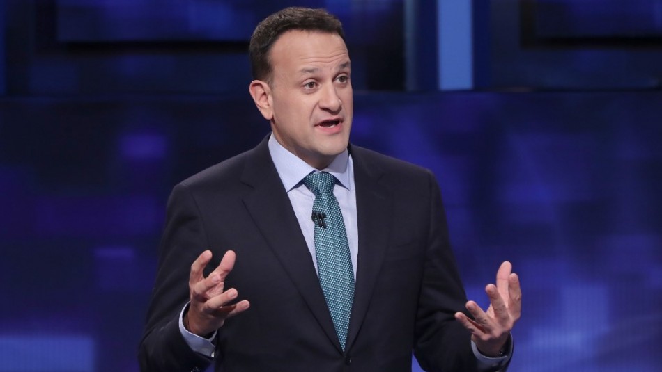 Leo Varadkar Primer ministro irlandés renuncia a su cargo mientras parlamento elige a su sucesor