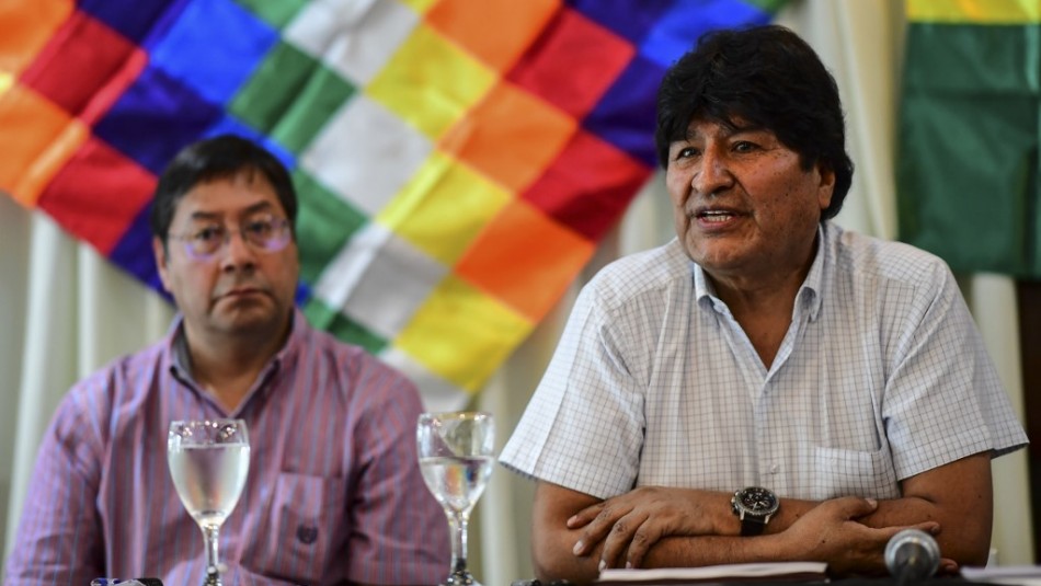 Corte electoral inhabilita candidatura de Morales al Senado de Bolivia Corte electoral inhabilita candidatura de Morales al Senado de Bolivia