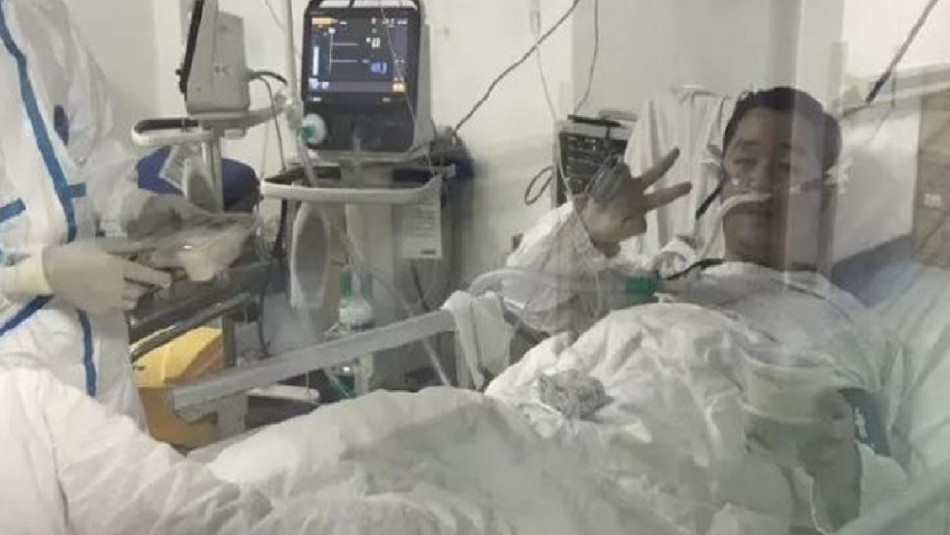 Médico que pospuso su boda para atender casos de coronavirus en Wuhan falleció por la enfermedad Médico que pospuso su boda para atender casos de coronavirus en Wuhan falleció por la enfermedad