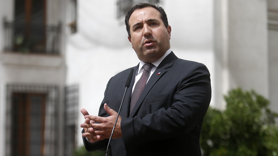 Juan Francisco Galli Subsecretario Galli por caso AK-47: