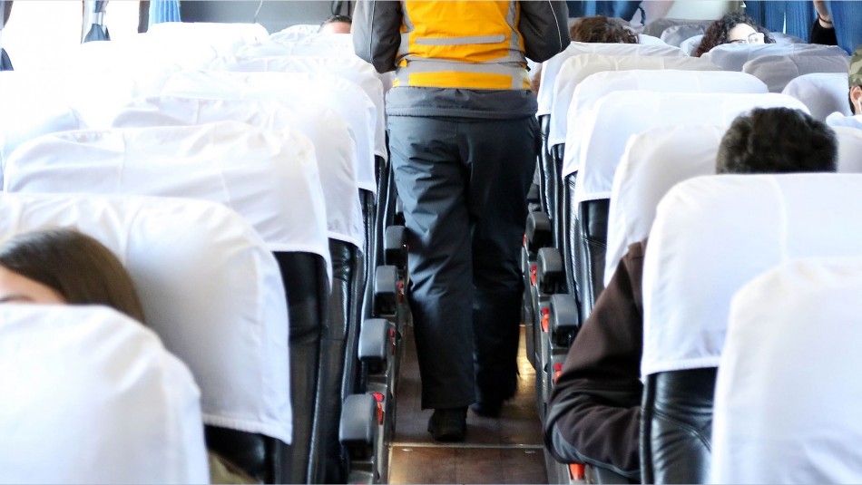 Meningitis Buscan a pasajeros de bus Mendoza-Viña del Mar que viajó con mujer que murió de meningitis