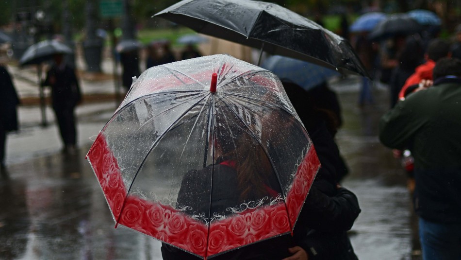 Precipitaciones Meteorología emite alerta por precipitaciones en Cordillera del Norte Grande de Chile