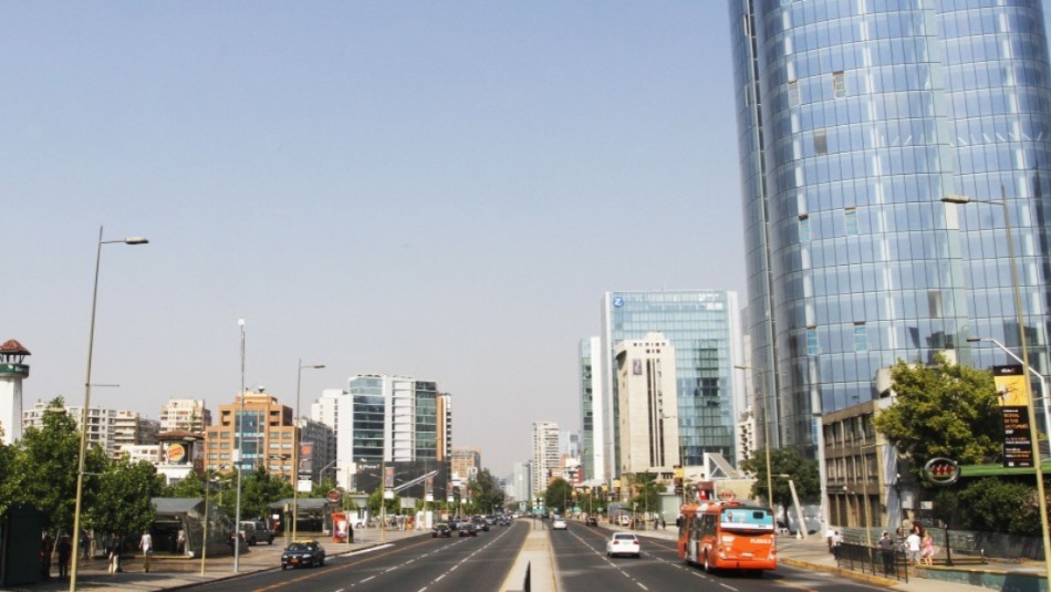 Santiago continúa agradable: Revisa el pronóstico del tiempo Santiago continúa agradable: Revisa el pronóstico del tiempo