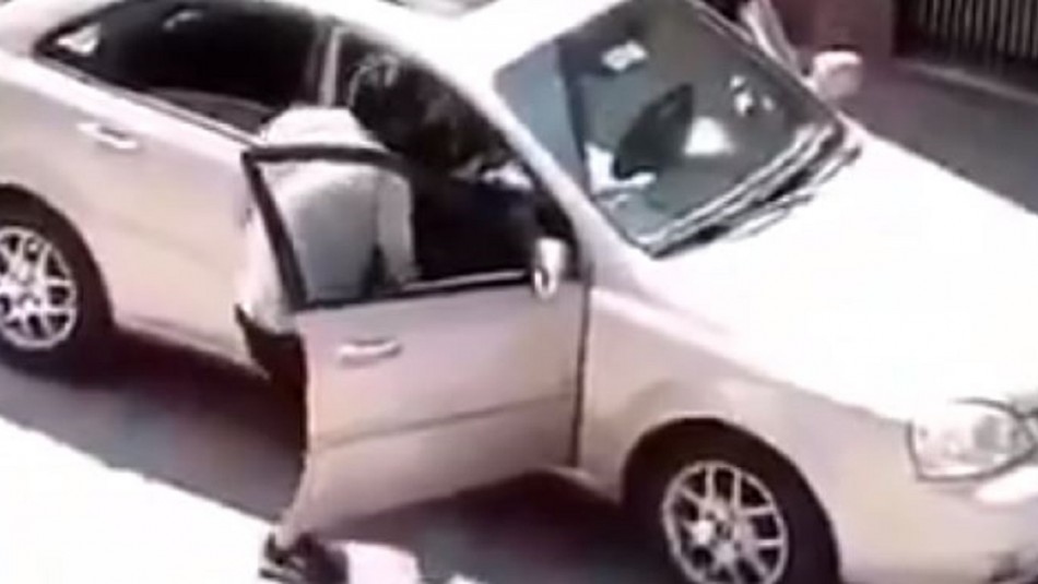 Gobierno por video de violencia intrafamiliar en San Pedro de la Paz: Gobierno por video de violencia intrafamiliar en San Pedro de la Paz: