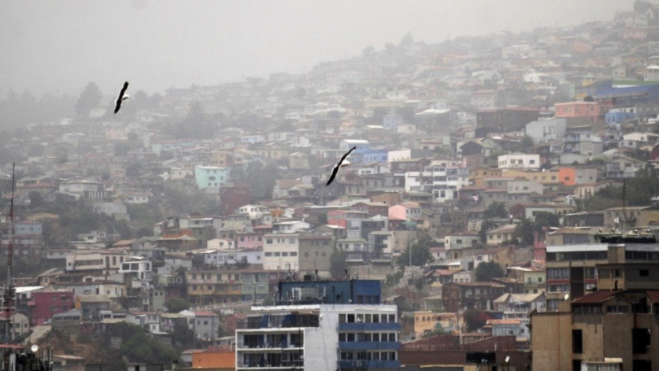 Valparaíso parcialmente nublado: Revisa el pronóstico del tiempo Valparaíso parcialmente nublado: Revisa el pronóstico del tiempo