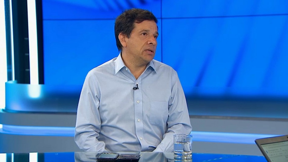 Alejandro Micco e incertidumbre económica por coronavirus: Alejandro Micco e incertidumbre económica por coronavirus:
