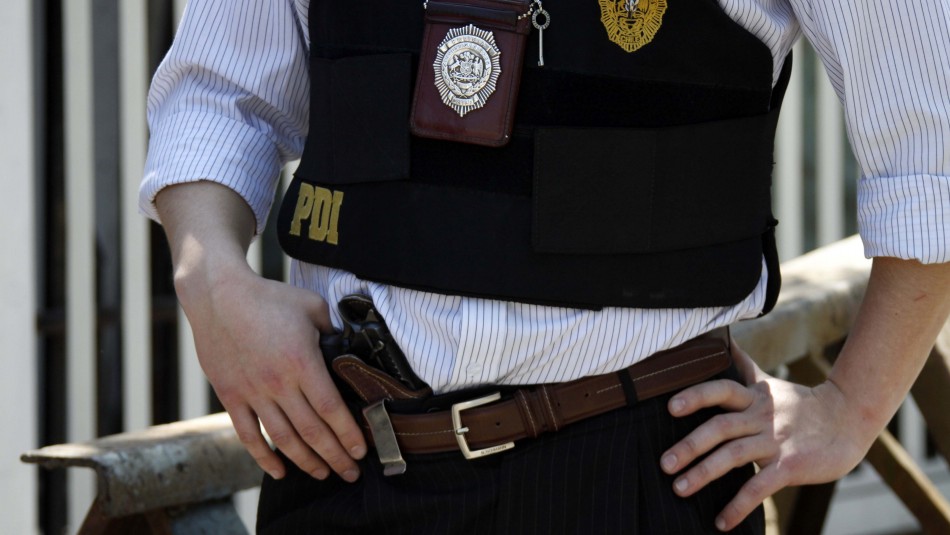 PDI Investigan legítima defensa de PDI que abatió a sujeto tras