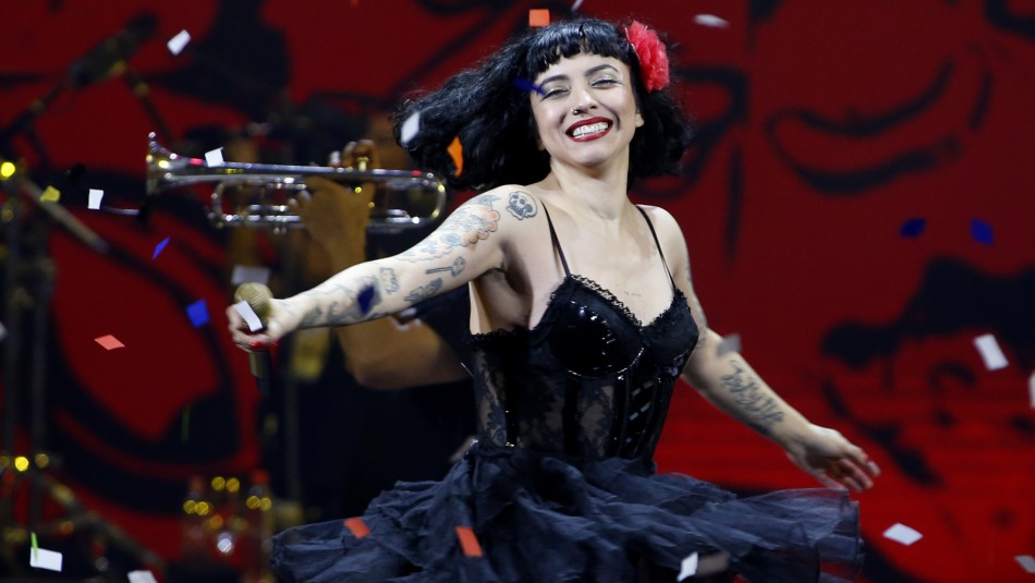 Mon Laferte Patricio Cuevas y la calidad de Mon Laferte: