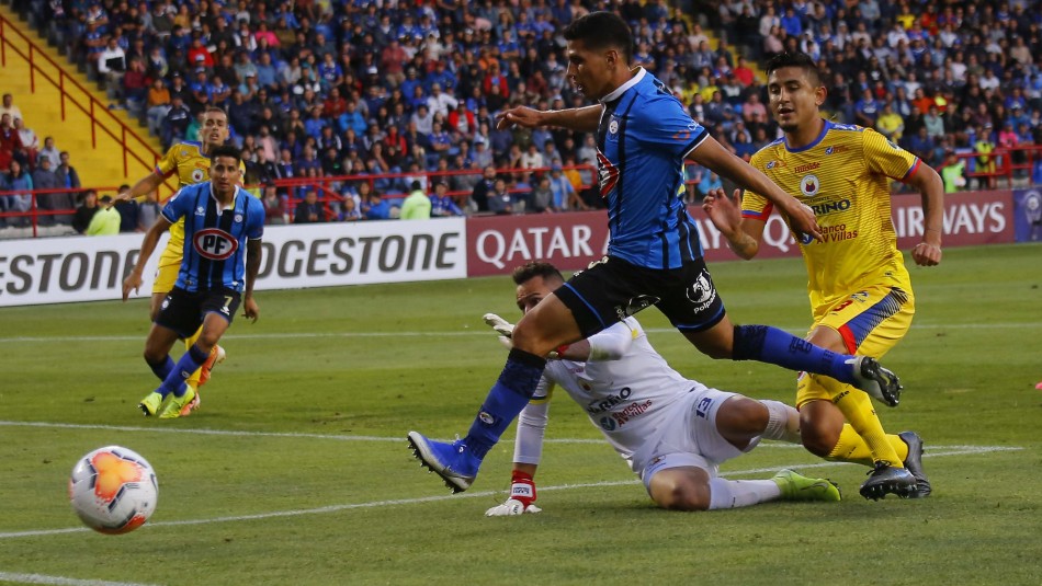 Sigue el partido de Deportivo Pasto vs. Huachipato por Copa Sudamericana Sigue el partido de Deportivo Pasto vs. Huachipato por Copa Sudamericana