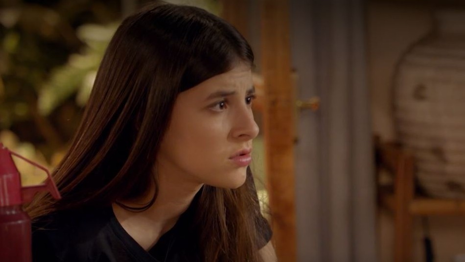 100 días: Martina intenta salvar relación con Manuela en emotiva escena 100 días: Martina intenta salvar relación con Manuela en emotiva escena