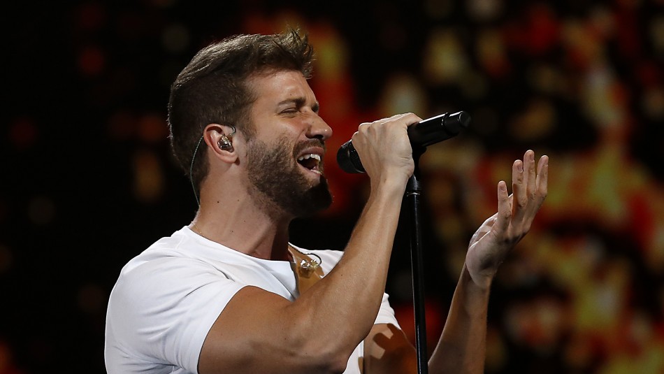 Los mejores memes que dejó la romántica presentación de Pablo Alborán en Viña 2020 Los mejores memes que dejó la romántica presentación de Pablo Alborán en Viña 2020