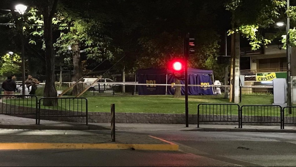 Las Condes: Discusión entre dos cuidadores de autos terminó con uno de ellos fallecidos Las Condes: Discusión entre dos cuidadores de autos terminó con uno de ellos fallecidos