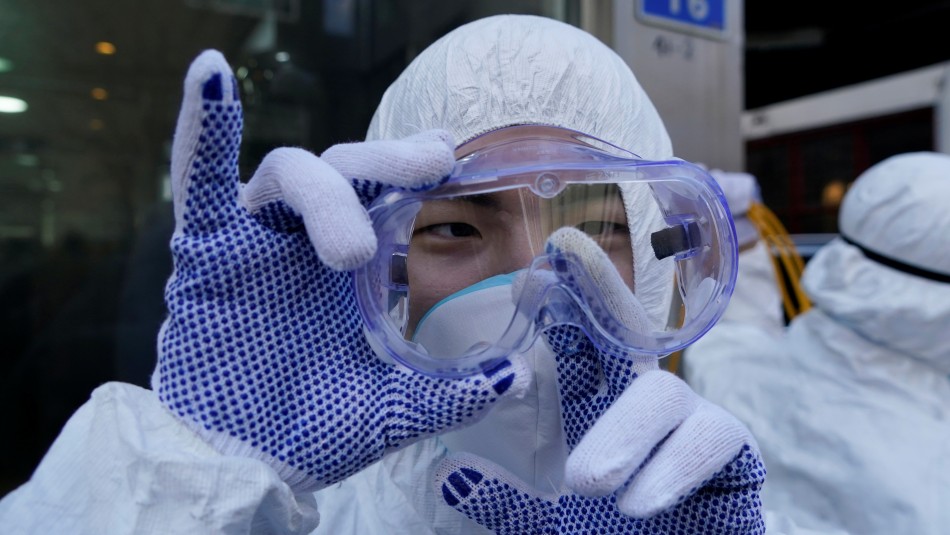 Minuto a minuto: El coronavirus sigue expandiéndose por el mundo Minuto a minuto: El coronavirus sigue expandiéndose por el mundo