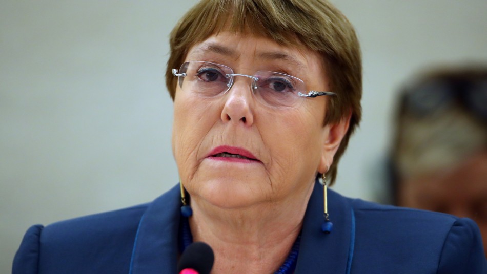 bachelet coronavirus onu Bachelet por coronavirus:
