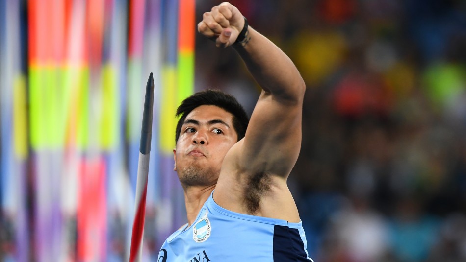 Braian Toledo Tragedia en Argentina: Reconocido atleta olímpico muere en accidente de tránsito