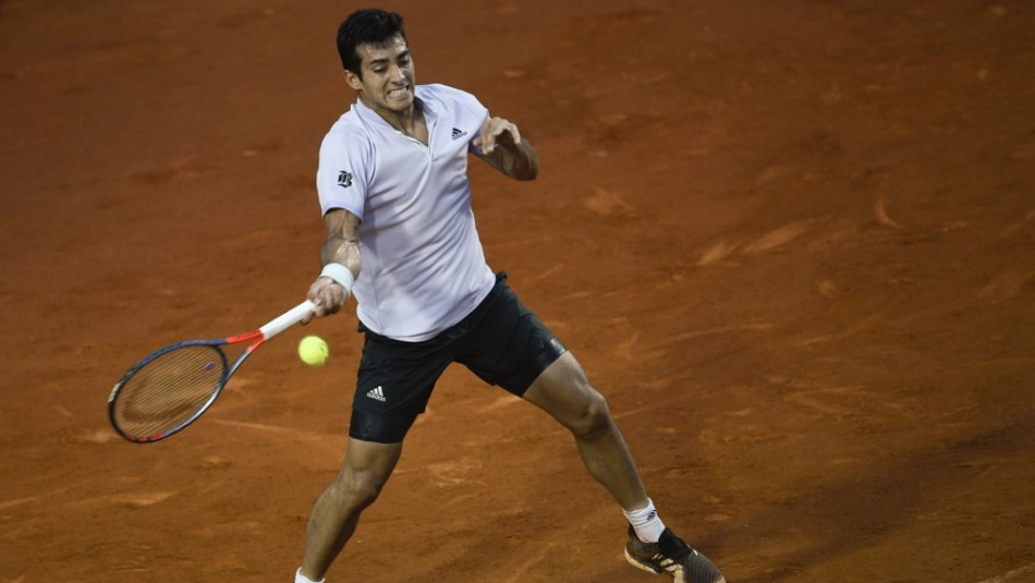 Sigue En Vivo El Debut De Cristian Garin Ante Alejandro Davidovich En El Atp 250 De Santiago Meganoticias