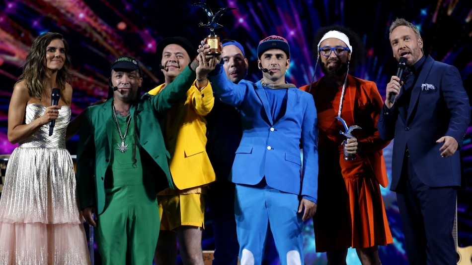 Fusión Humor Indignación por corte de la rutina de Fusión Humor en el Festival de Viña 2020