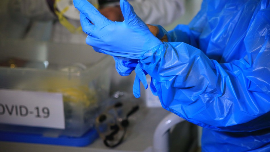 Imagen referencial Minsal: Fonasa cubrirá examen que permite detectar el coronavirus