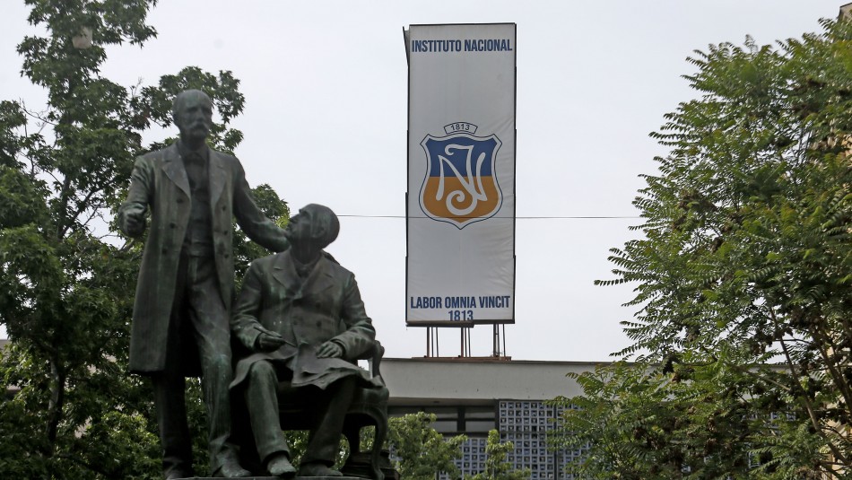 instituto nacional nueva rectora interina Profesora del Instituto Nacional es designada nueva rectora interina