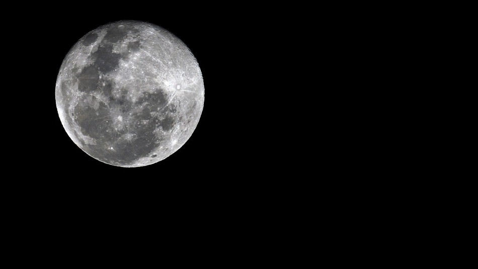 Luna NASA Científicos descubren que una